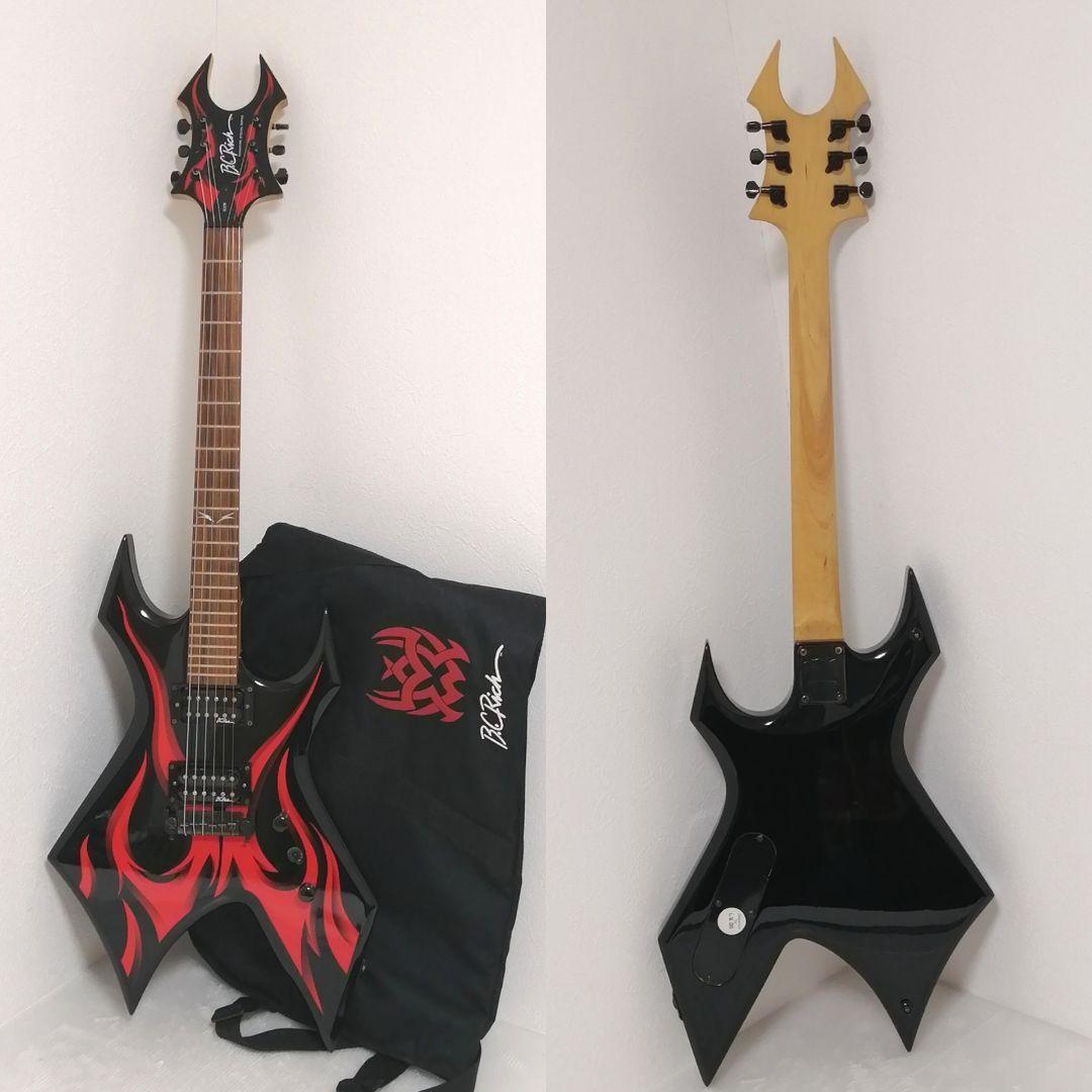 B.C. Rich KKW Kerry King Signature Warlock | eBay B.C. Rich KKW Kerry King Signature Warlock | eBay