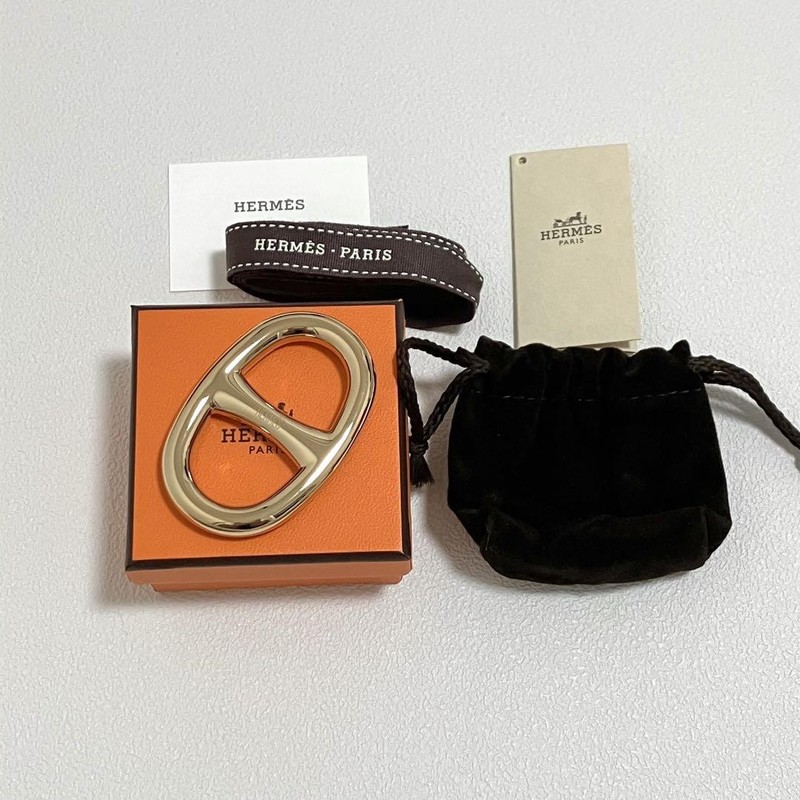 【国内発送】HERMES Chaine d'Ancre scarf ring 2dYrQMg904Bku7MhaNO0LBrrqs6_x1