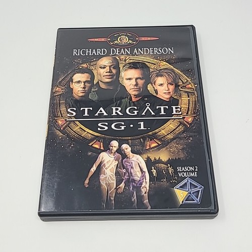 その他 Stargate Sg-1: Season 2 - Vol 5 [DVD] Stargate SG-1 - Season 2: Volume 5 (DVD, 2003) 27616879578| eBay