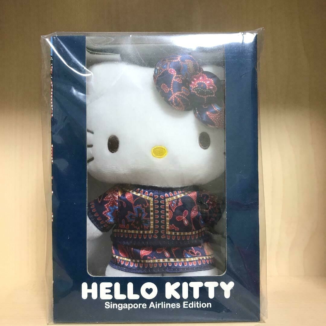 【激レア】HELLO KITTY アクセサリー SP ドール 300体限定 激レア】HELLO KITTY アクセサリー SP ドール 300体限定