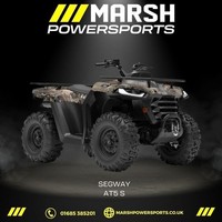 Segway AT5 S Camo - Segway Main Dealer - 500 OFF