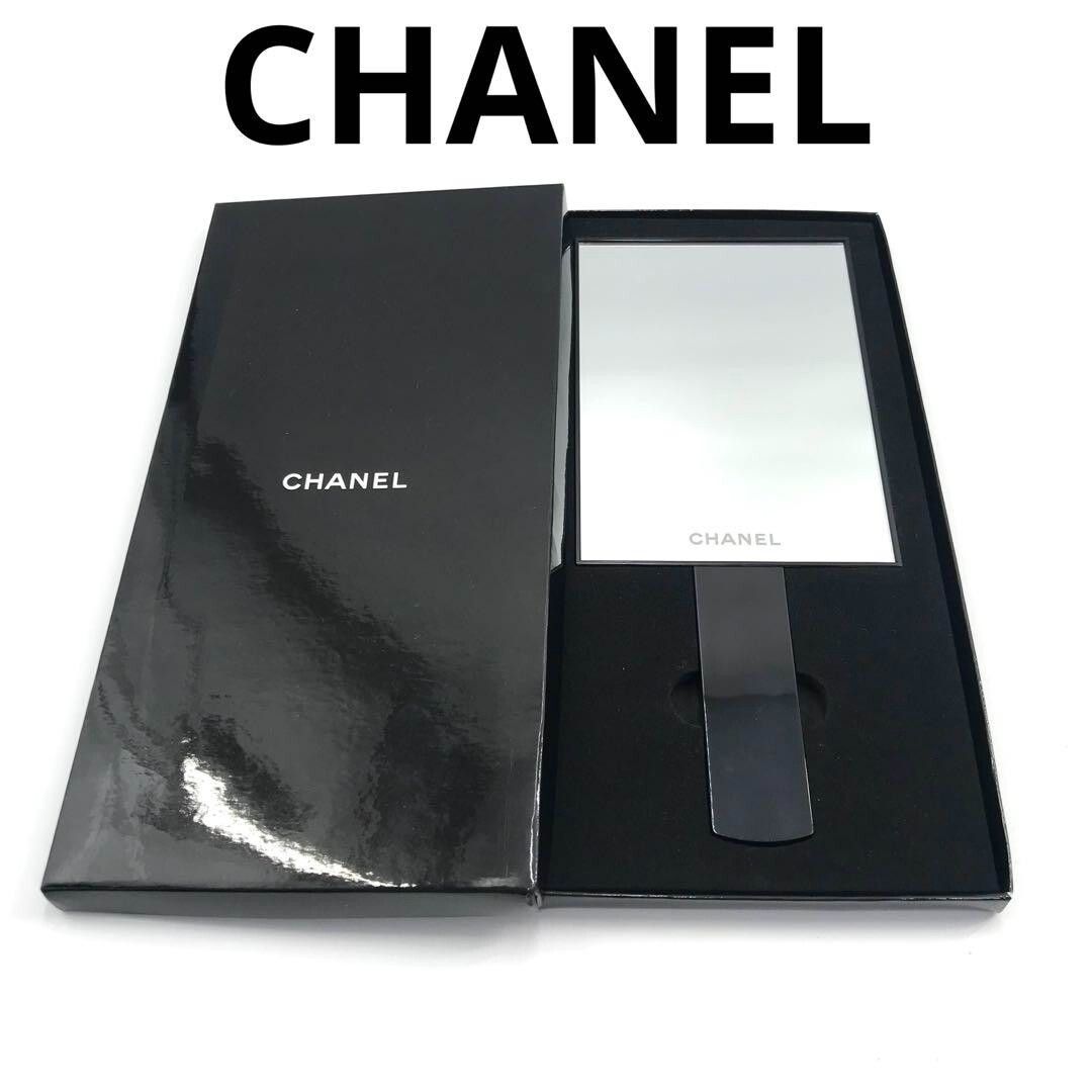 CHANEL ブラック ハンドミラー スクエア CHANEL ブラック ハンドミラー スクエア 楽天市場】chanel