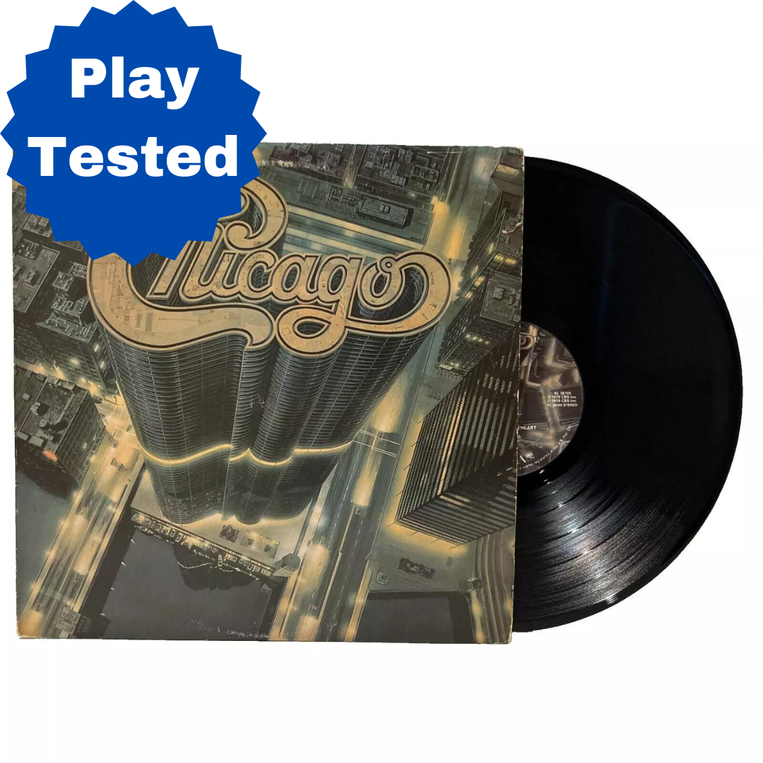 Chicago -Chicago 13 Columbia AL 36105 1979 LP Vinyl Record