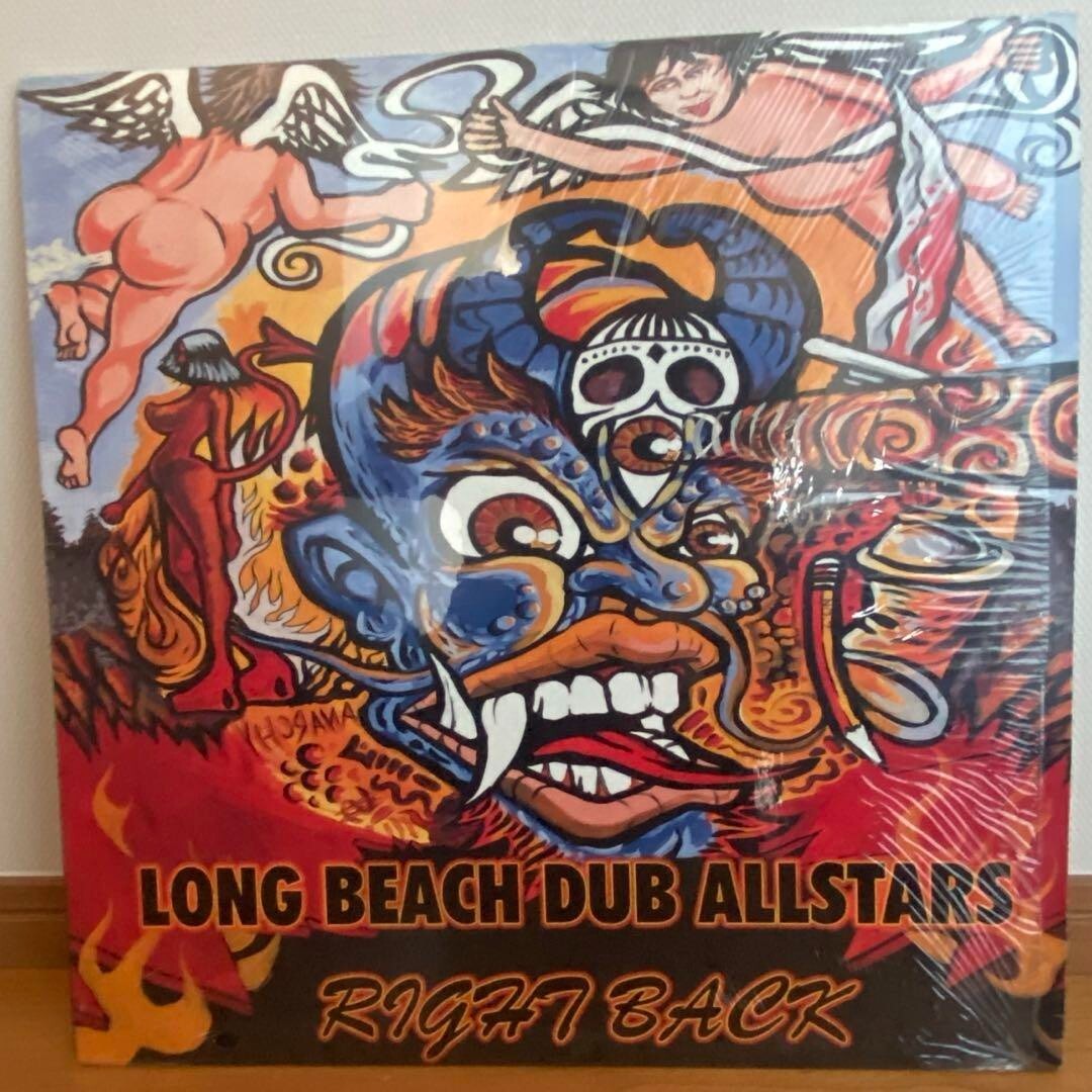 s*1様 Long Beach Dub Allstars 4th LP レコード $_57.JPG?set_id=880000500F