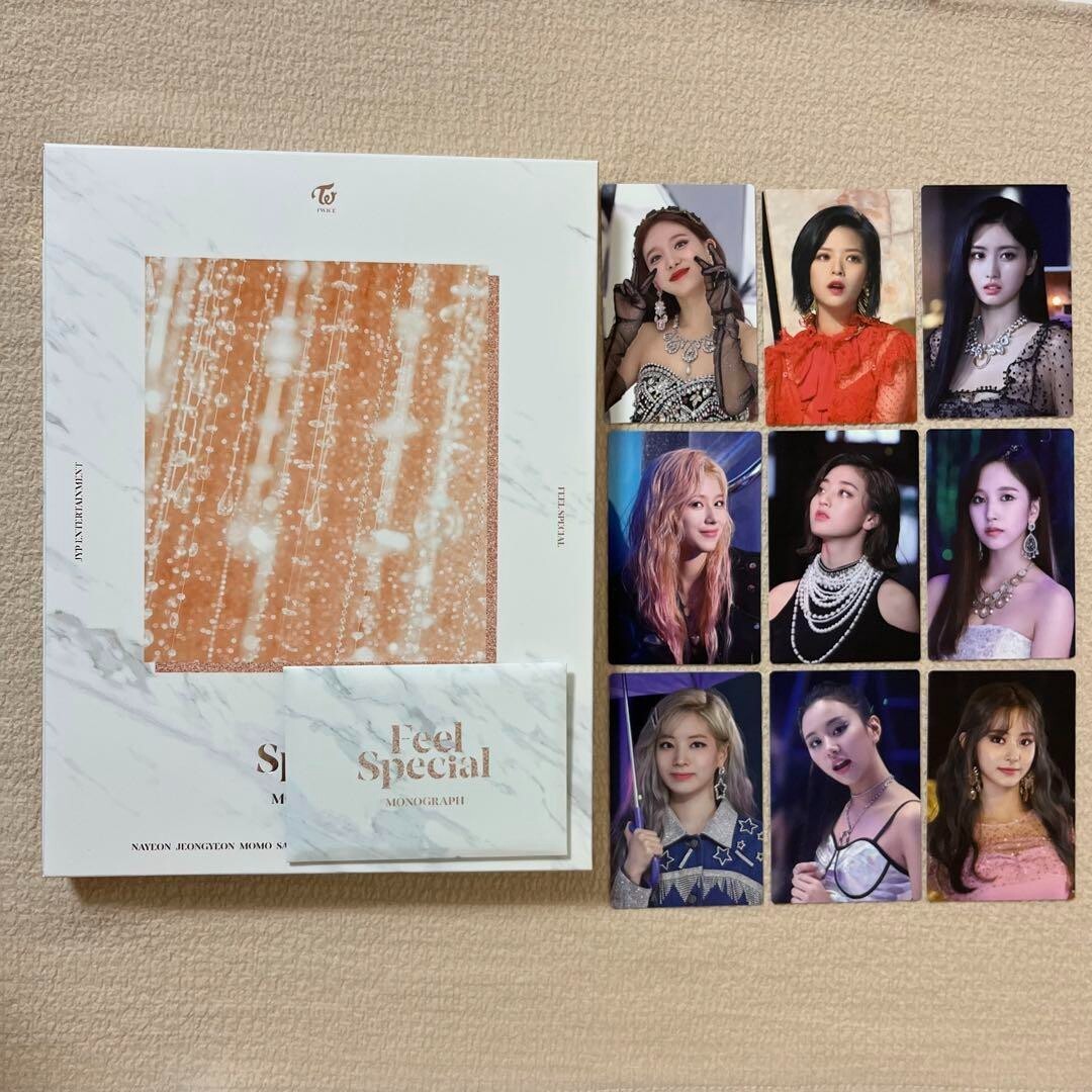 K-POP・アジア TWICE monograph feel special $_57.JPG?set_id=880000500F