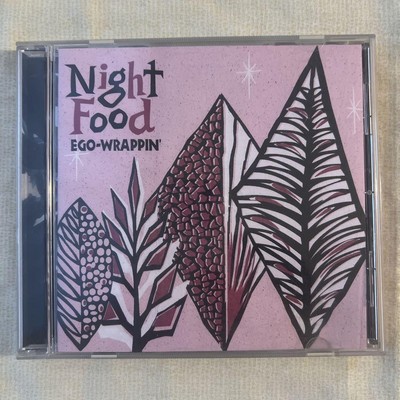 アナログ　EGO-WRAPPIN' - Night Food Ego-Wrappin', Ego-Wrappin, Masaki Mori, Yoshie Nakano