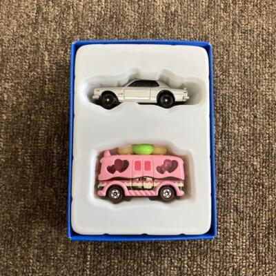 TOMICA Mini Car Set 2015 Japan Limited Skyline 2000GT-R Takara