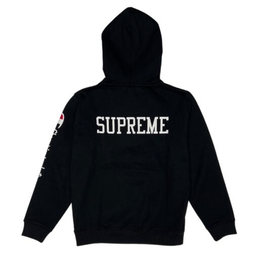 Supreme Champion Hoodie Black FW16 Size Medium NEW | eBay Supreme Champion Hoodie Black FW16 Size Medium NEW | eBay