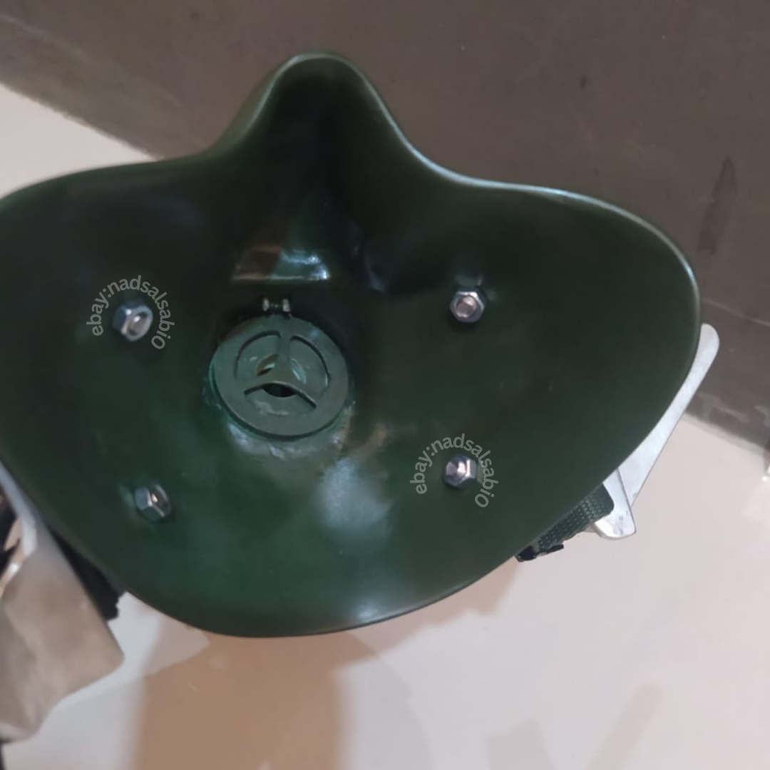 HGU-33 TOP GUN MAVERICK FIGHTER PILOT HELMET+1 PCS MBU-12 OXYGEN MASK REPLICA