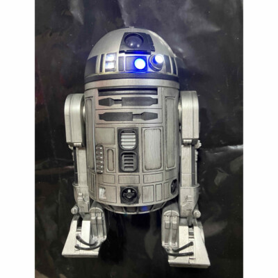 Hot Toys - 【開封品美品】sideshow 1／6スケールフィギュア　R2-D2 R2-D2 Sixth Scale Figure by Hot Toys | Sideshow Collectibles