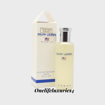 Ralph Lauren Polo Sport Woman Perfume by Ralph Lauren EDT Spray 5.1 Oz –  FragranceOriginal