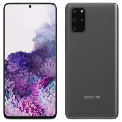 Samsung Galaxy S20 Plus G986U1 Unlocked AT&T Verizon T-mobile Sprint 128GB Gray