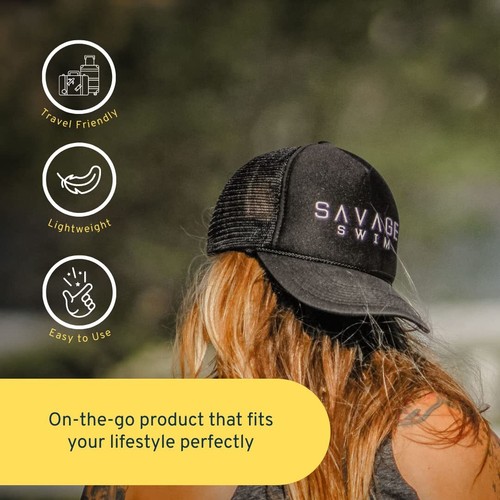 homiegear Re Cap Cleaning Kit - Hat Care, Cleaning Refreshment Reshape &