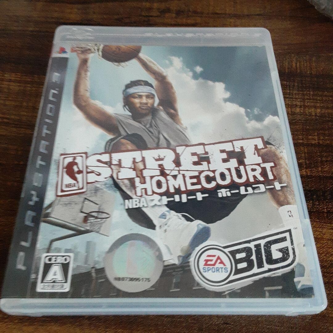 USE PS3 NBA Street Homecourt PlayStation 3 japan game | eBay