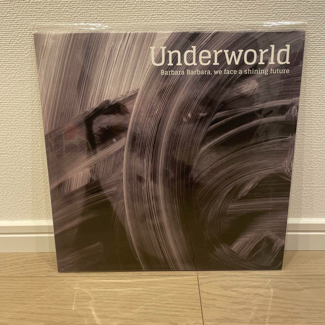 Underworld Barbara Barbara, We Face LP