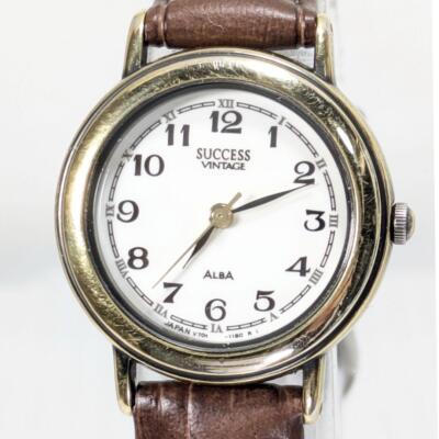 【SEIKO】美品！ALBA Success Vintage アンティーク SEIKO】美品！ALBA Success Vintage アンティーク SEIKO