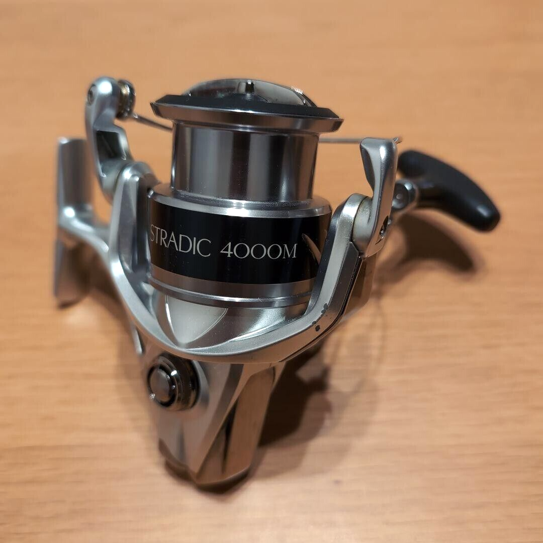 リール SHIMANO 15 STRADIC 4000HGM 15 ストラディック 4000HGMのスペック | 釣りクラウド