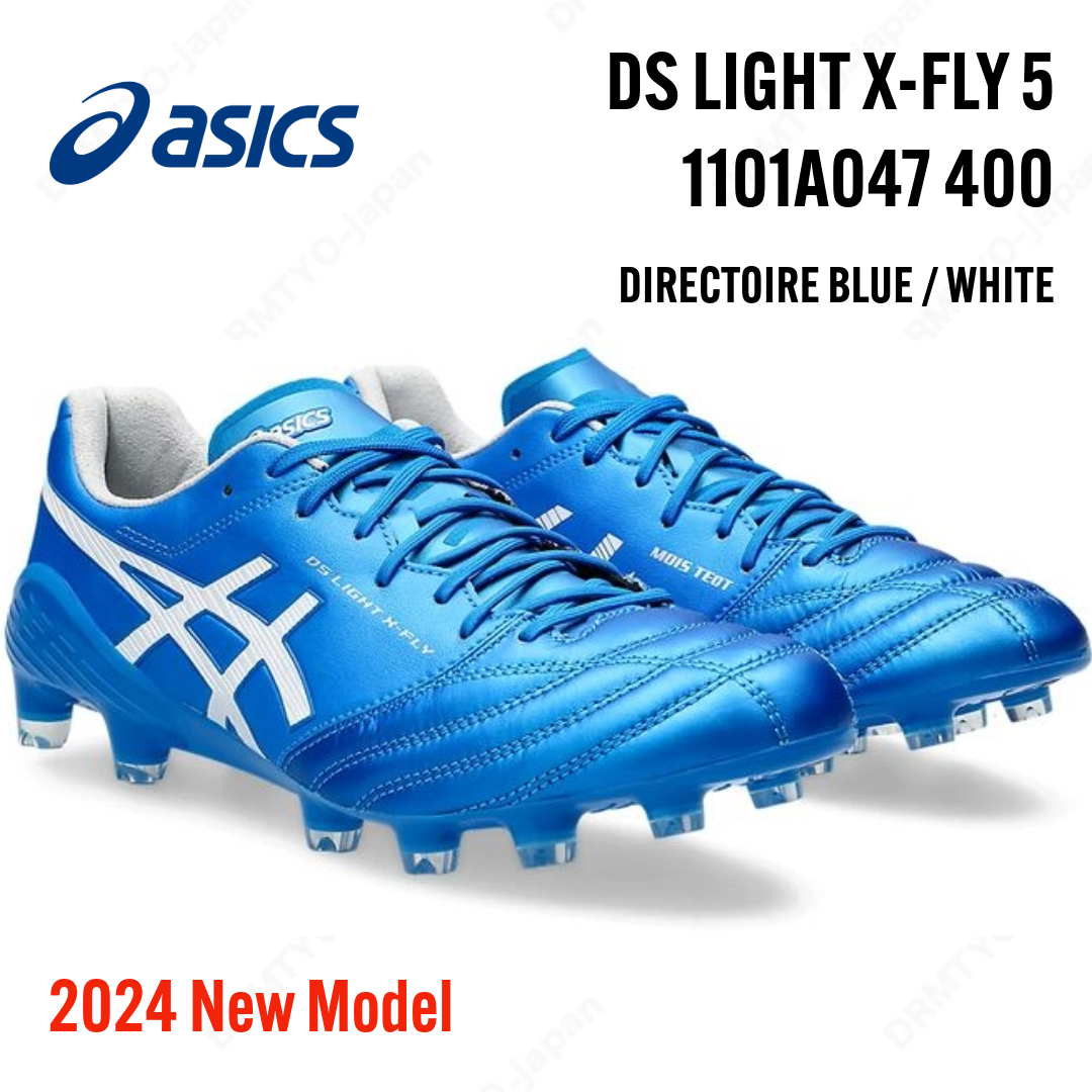 ASICS DS LIGHT X-FLY 5 1101A047 400 Directoire Blue White ASICS DS LIGHT X-FLY 5 1101A047 400 Directoire Blue White