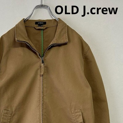美品 90s OLD J.crew スイングトップ ベージュ カーキ 90S Old J.Crew Swing Top Beige Khaki | eBay