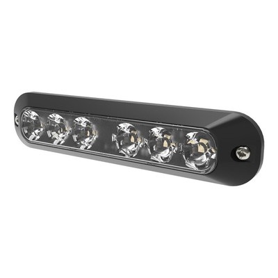 Ecco Electronic ED3705G ED3700 Series LIGHTS WARNING