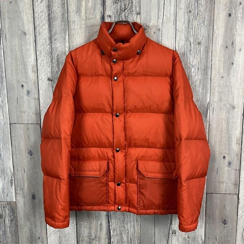 Sugar Cane DOWN ダウンジャケット Mサイズ シュガーケーン】ダウンジャケット NYLON/COTTON DOWN JACKET
