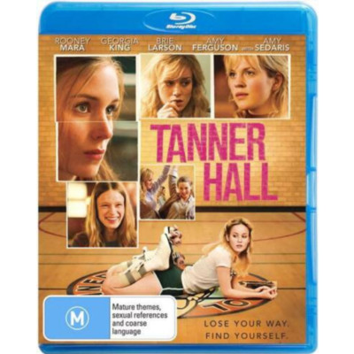 Tanner Hall (Blue-Ray Region B) 2009 Drama/Indie Film - New & Sealed