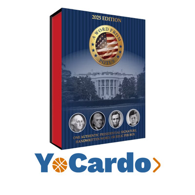 2025 POTUS Presidents of the United States