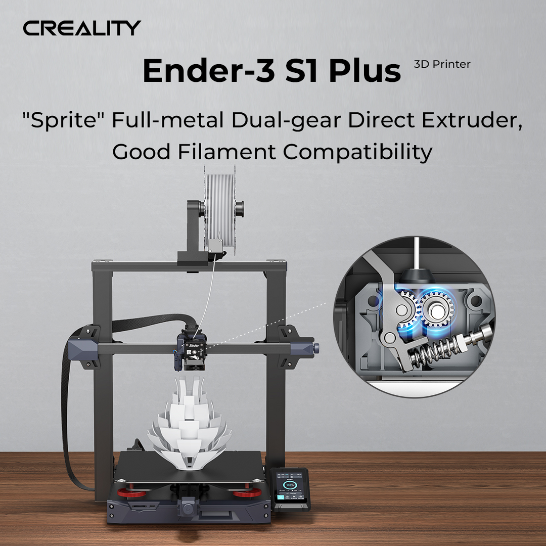 Creality ender 3 s1 обзор. Creality ender 3 s1 обзор