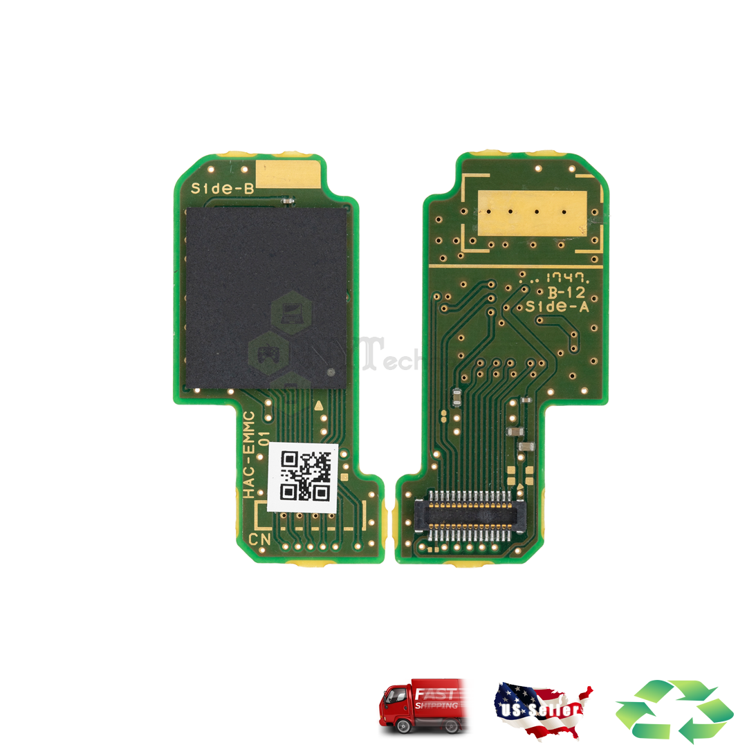 Genuine Nintendo Switch EMMC 32G Storage Memory Module