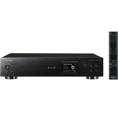 Pioneer Elite Series N-50 Audiophile Network Audio Player (AirPlay, Bluetooth*)