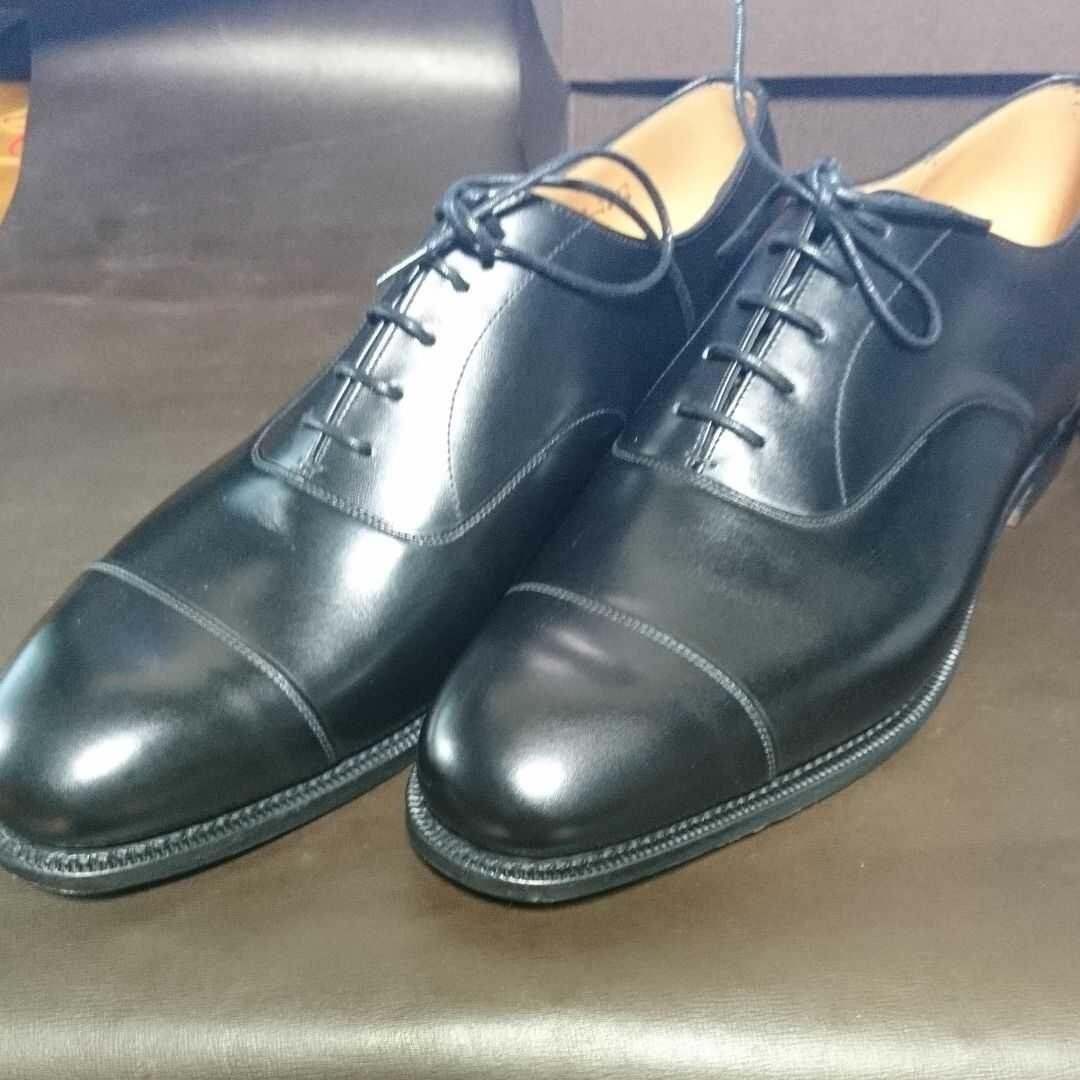 未使用　チャーチ　コンサル　85F　173　church's consul 楽天市場】【返品交換可】Church's チャーチ CONSUL コンサル 黒