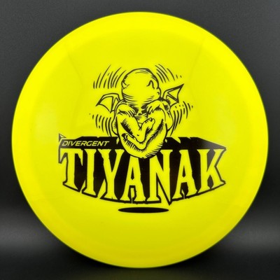 Divergent Max Grip Tiyanak