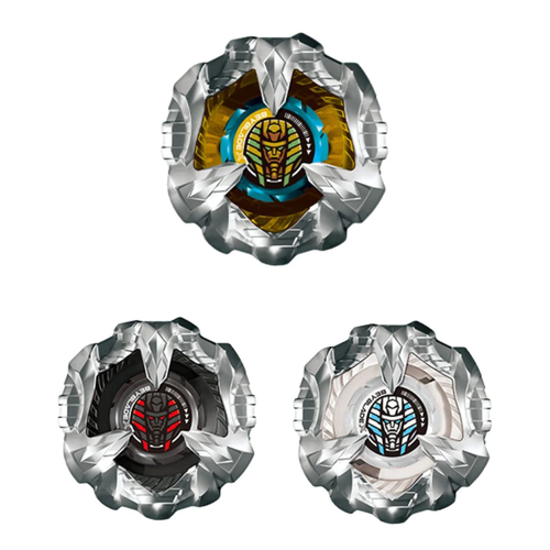 In Stock) Takara Tomy Beyblade X BX-27 Booster Vol.2 Sphinx