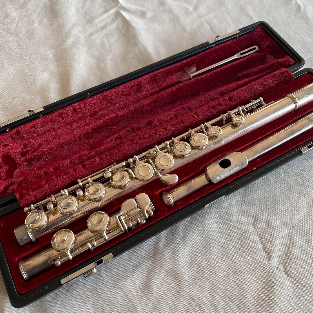 YAMAHAフルートYFL-311 YAMAHA YFL-311 Flute | eBay