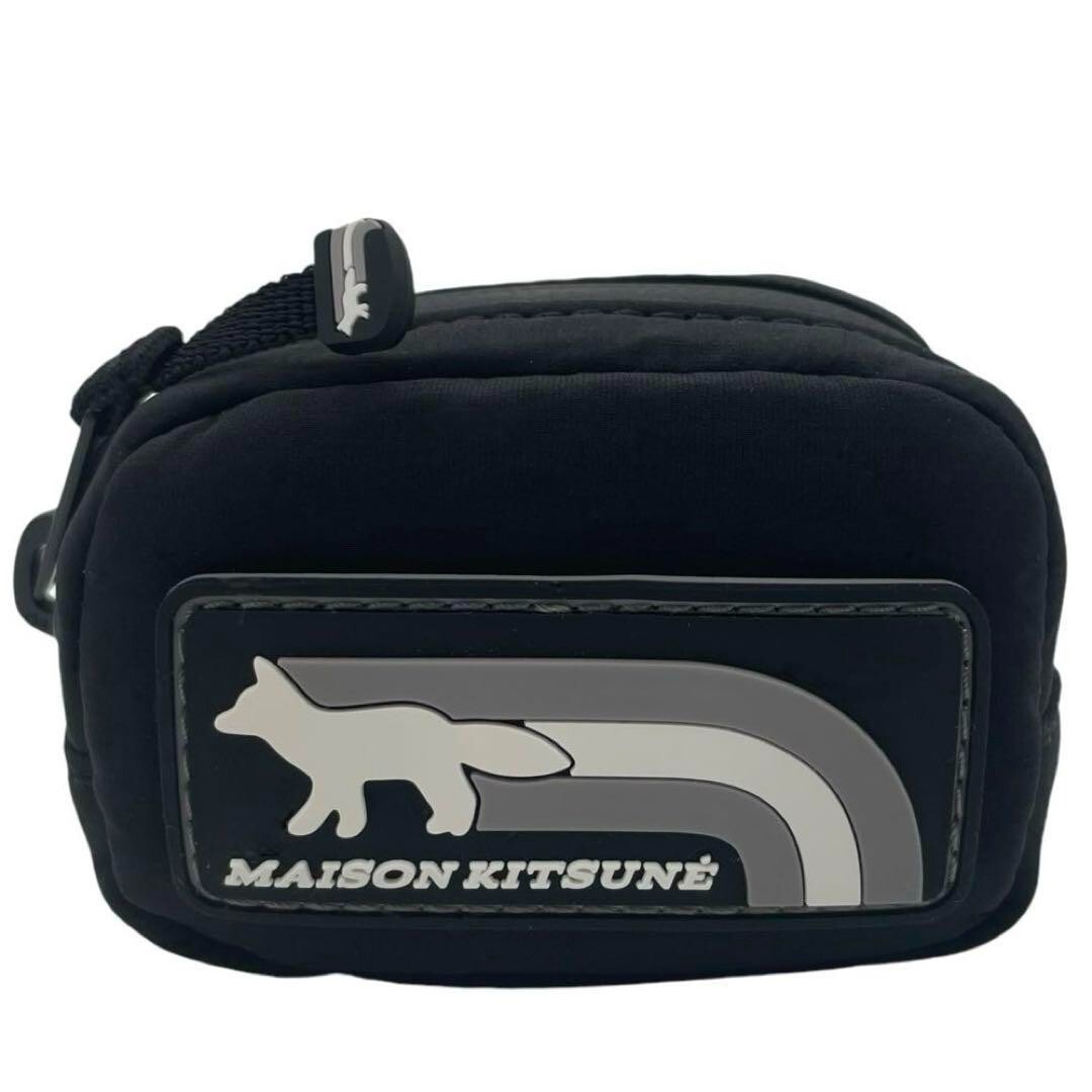 MAISON KITSUNÉ フラッシュ フォックス イヤフォンケース Maison Kitsune Flash Fox Earphone Case | eBay