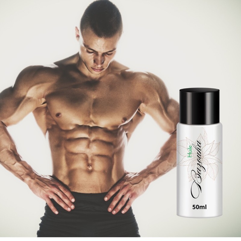 Promo Bazouka Huile Akpi Kigelia Penis Xxl (MÃLange ÃCorce & Racine 50ml