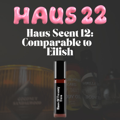 Billie Eilish Haus Of 22 Perfume Oil | Women's Perfume Oil | Women's Body Oil