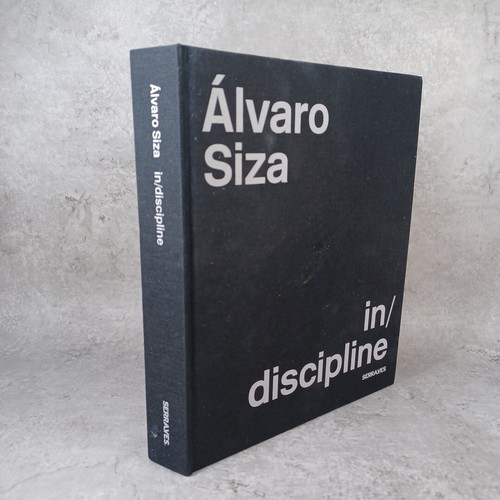 Alvaro Siza : in/discipline (Clothbound Hardcover) | eBay