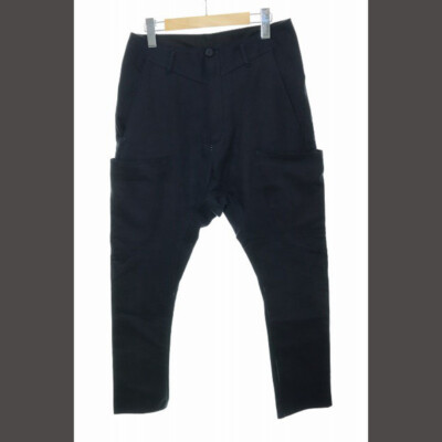 パンツ incarnation DENIM PANTS SARROUEL CARGO Incarnation SARROUEL PANTS STRETCH DENIM S 12781-6630 SARUEL