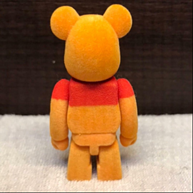 bearbrick pooh