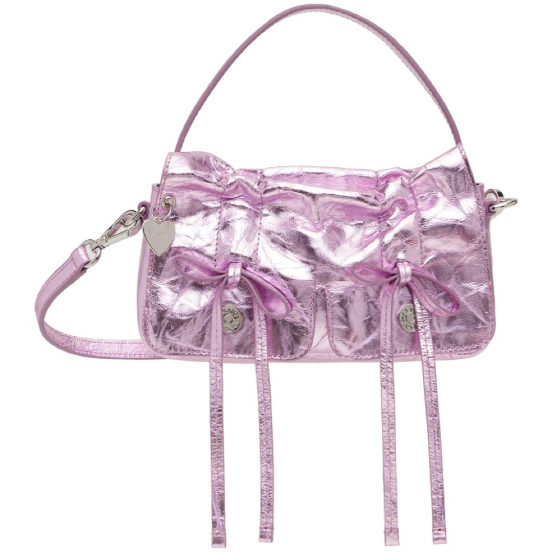 Acne Studios Multipocket Micro Bag Shoulder Bag Purse