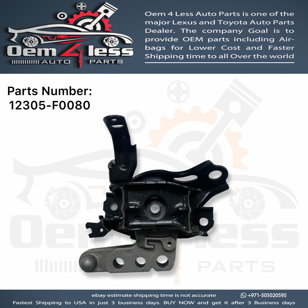 Toyota RAV4 Right Side Engine Mount 2019, 2020, 2021, 2022