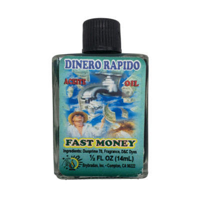 Fast Money Oil / Dinero Rapido