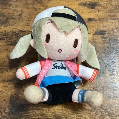 Proseca Colorful Stage More Plus Kohane Azusawa Fluffy Petite Plush Toy From JP