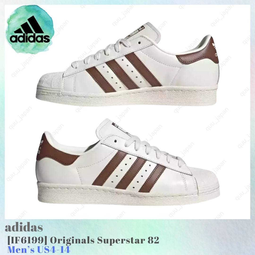adidas SUPERSTAR 82 ホワイト ブラック id5961 Amazon.com | adidas(アディダス) Adidas ID5961 Superstar 82
