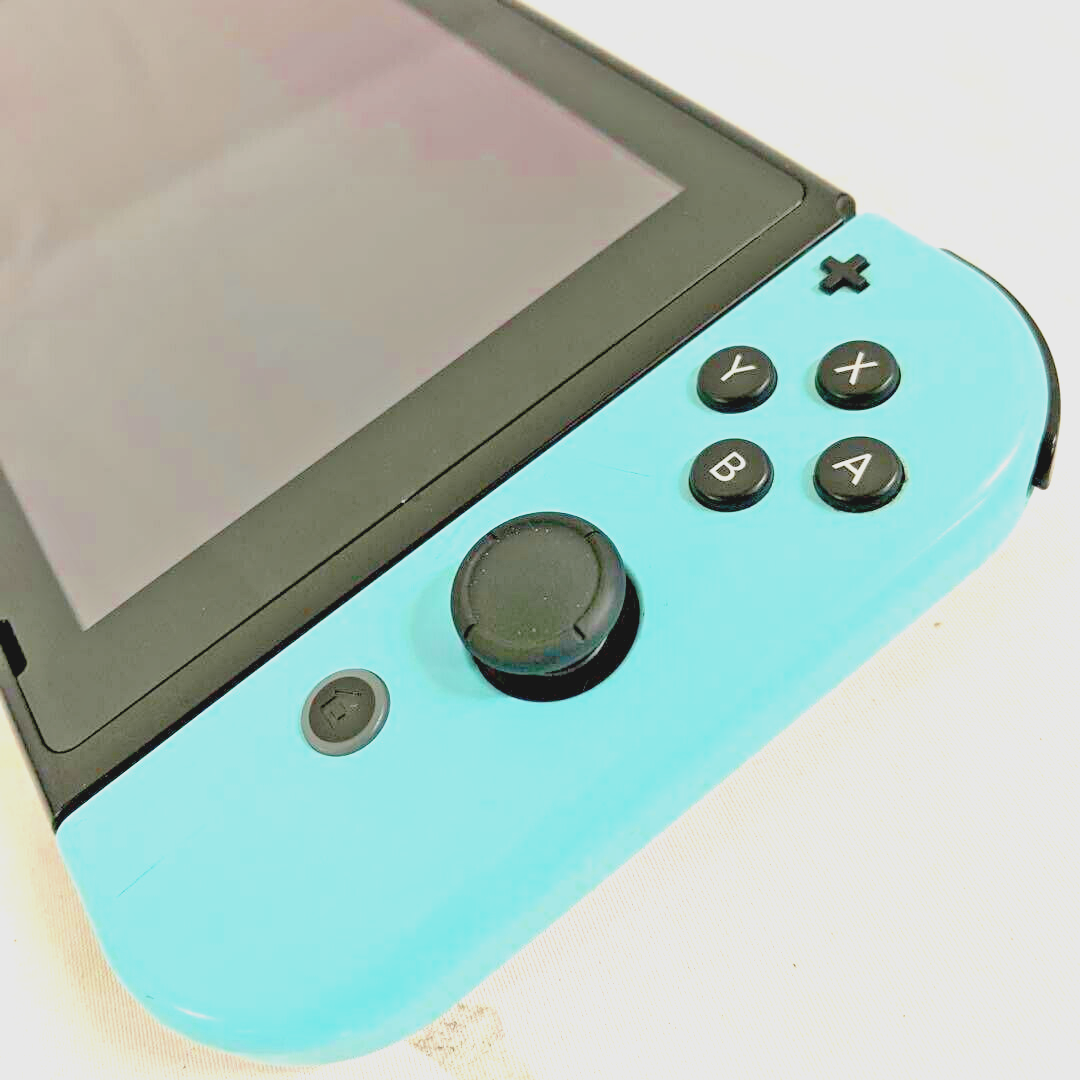 北米版 Switch Animal Crossing Console Nintendo Switch Console - Animal Crossing Edition (Game Not