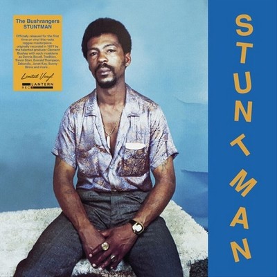BUSHRANGERS STUNTMAN NEW LP