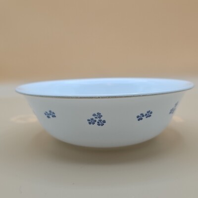 Corelle SECRET GARDEN Cereal Soup Bowls 6-1/4'' Set Of 3