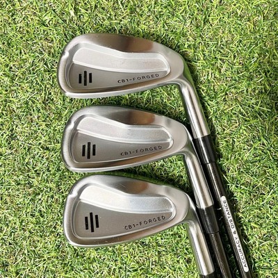 Iron Grindworks Forged #7 CB1-forged アイアン grindworks CB1