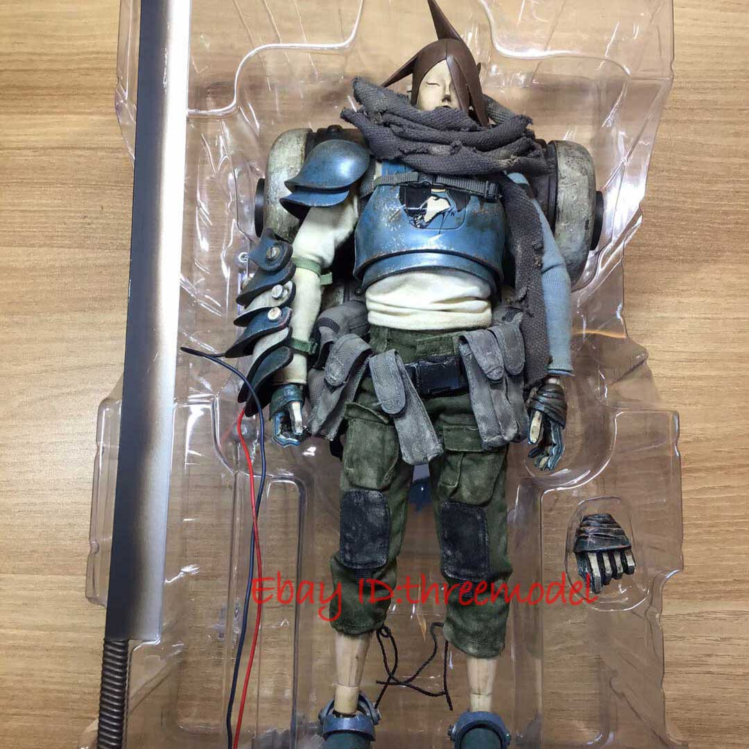 ThreeA 3A 1/6 フィギュア ThreeA UNDERVERSE NINJA TK 1/6th Scale 3A Toys Collectible